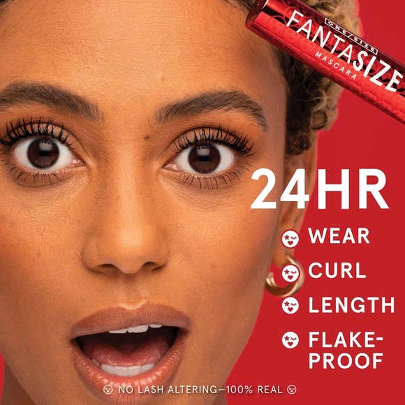 🌿 ONE/SIZE BY PATRICK STARRR Fantasize Ultimate Lifting & Lengthening Mascara - Picture 4 of 9